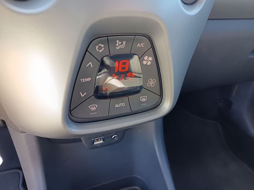 Toyota Aygo usata a Alessandria (20)
