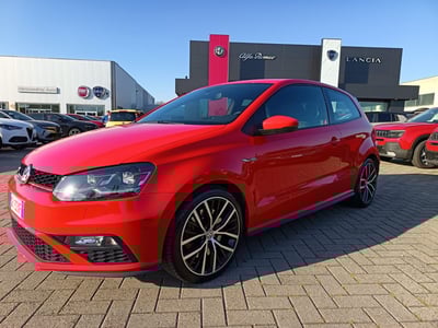 Volkswagen Polo GTI 1.8 3p. DSG BlueMotion Technology del 2017 usata a Alessandria