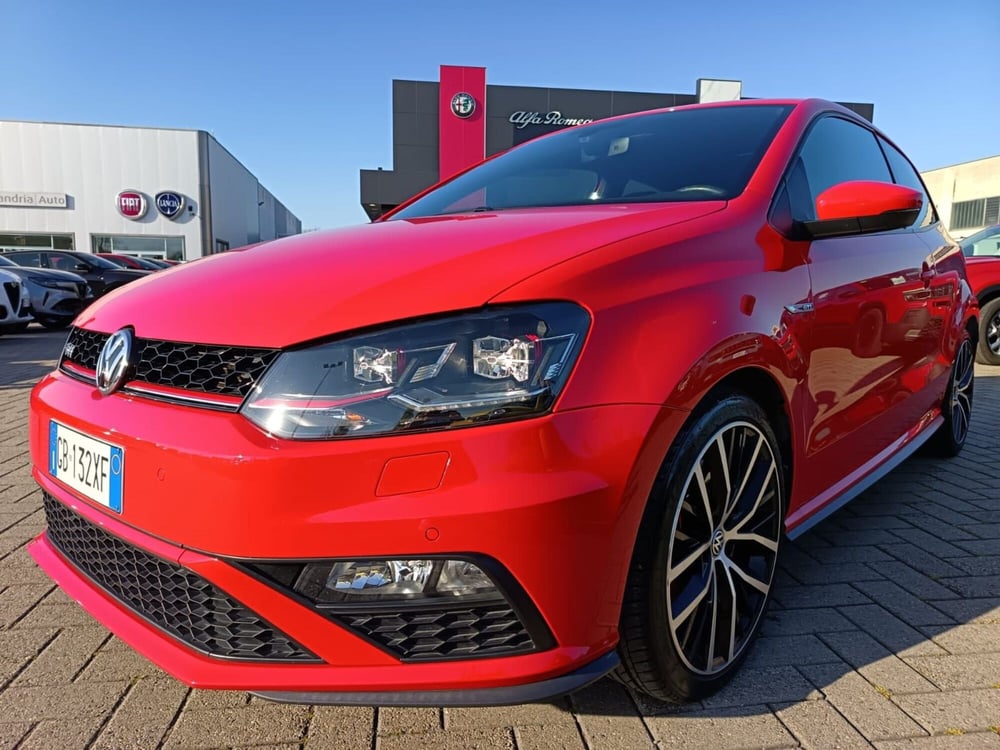 Volkswagen Polo usata a Alessandria (10)
