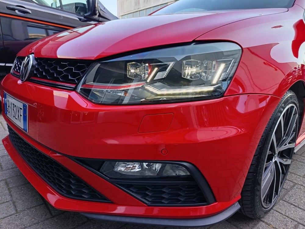 Volkswagen Polo usata a Alessandria (11)
