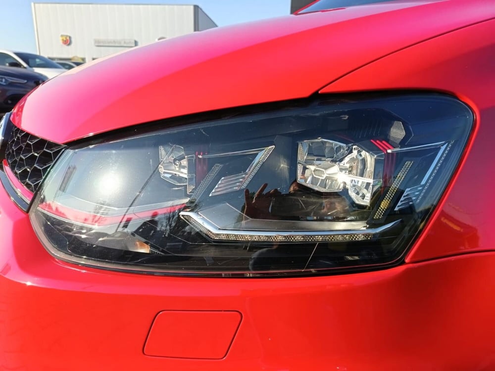 Volkswagen Polo usata a Alessandria (12)