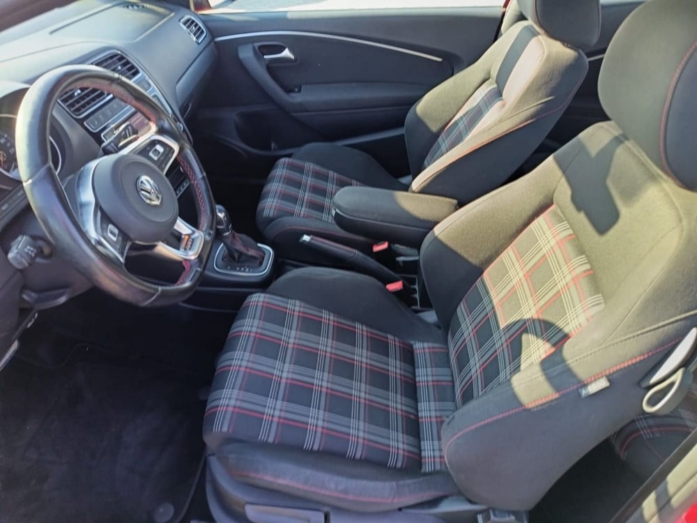 Volkswagen Polo usata a Alessandria (15)