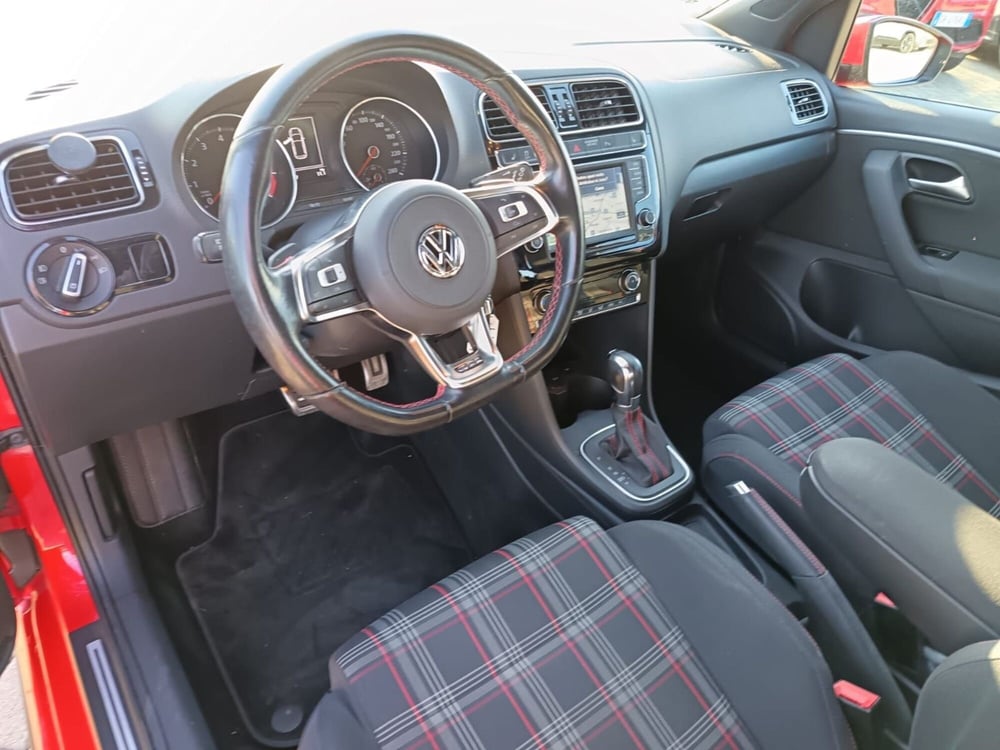 Volkswagen Polo usata a Alessandria (17)