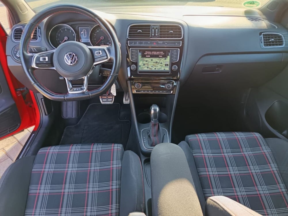 Volkswagen Polo usata a Alessandria (18)