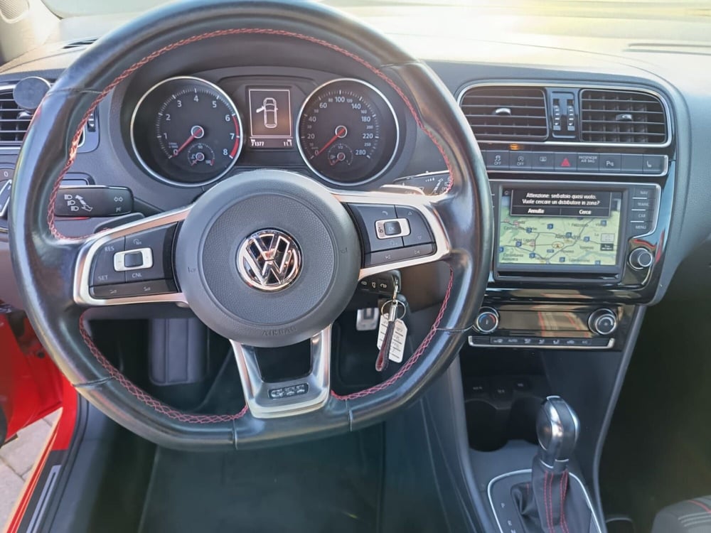 Volkswagen Polo usata a Alessandria (19)