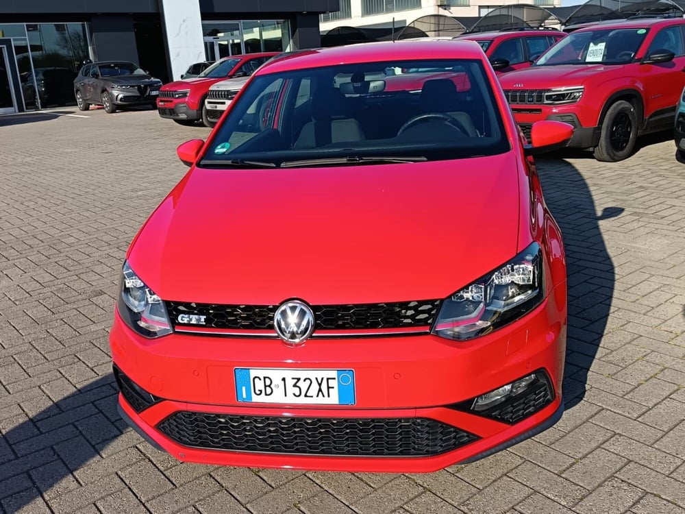Volkswagen Polo usata a Alessandria (2)