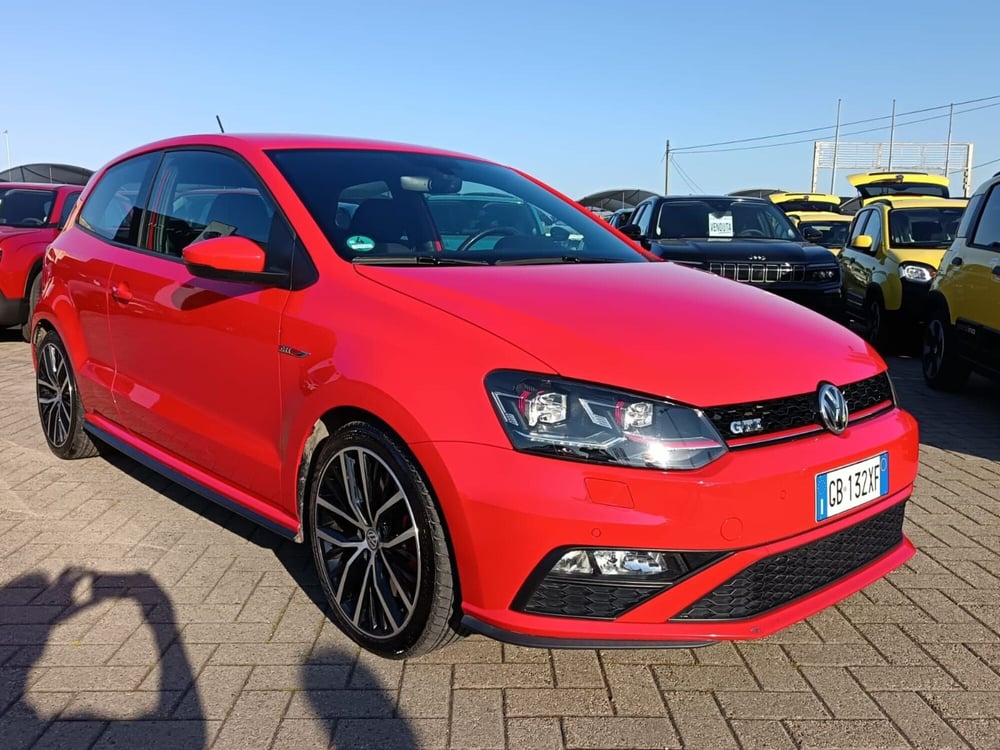 Volkswagen Polo usata a Alessandria (3)