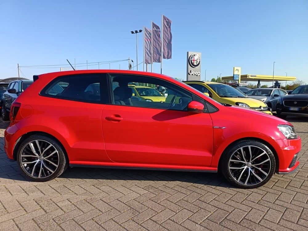 Volkswagen Polo usata a Alessandria (4)
