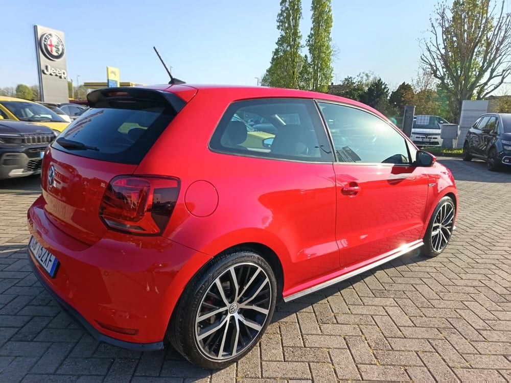 Volkswagen Polo usata a Alessandria (5)
