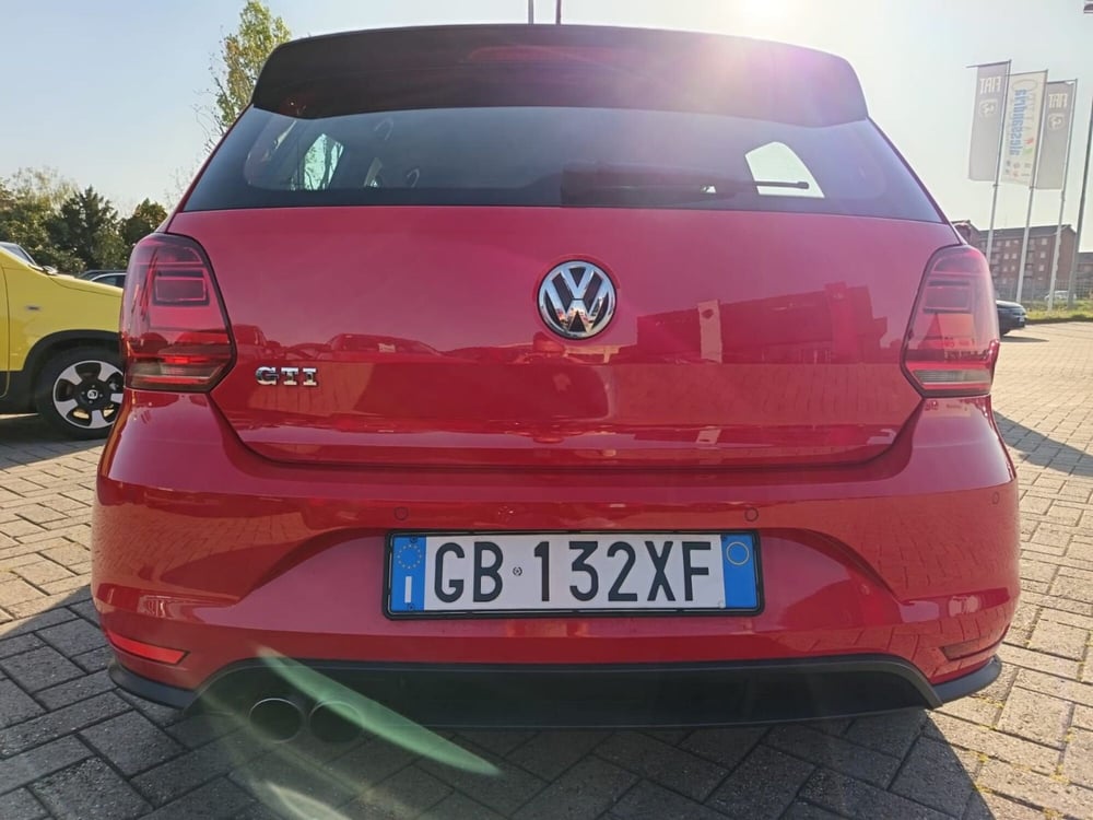Volkswagen Polo usata a Alessandria (6)