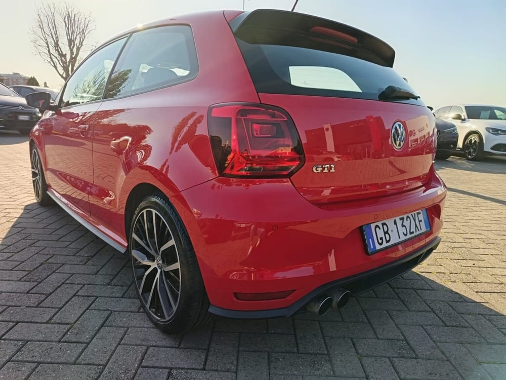 Volkswagen Polo usata a Alessandria (8)