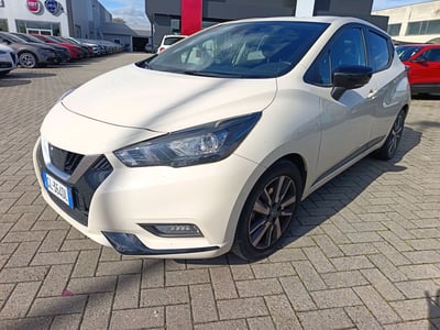 Nissan Micra IG-T 92 Xtronic 5 porte Kiiro del 2022 usata a Alessandria