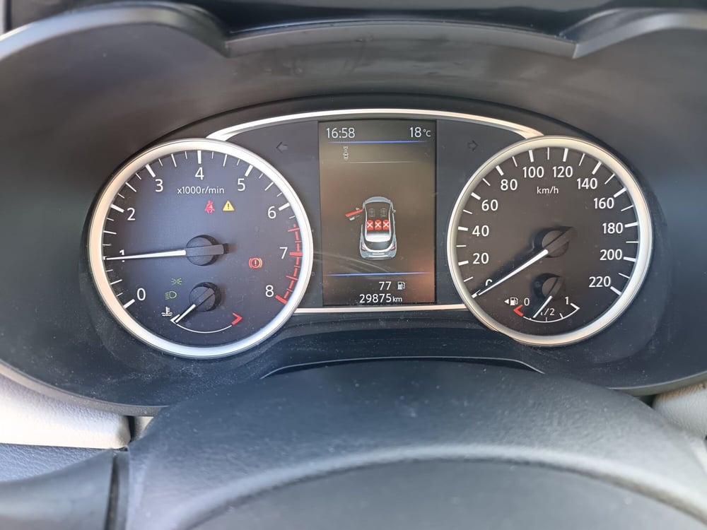 Nissan Micra usata a Alessandria (12)