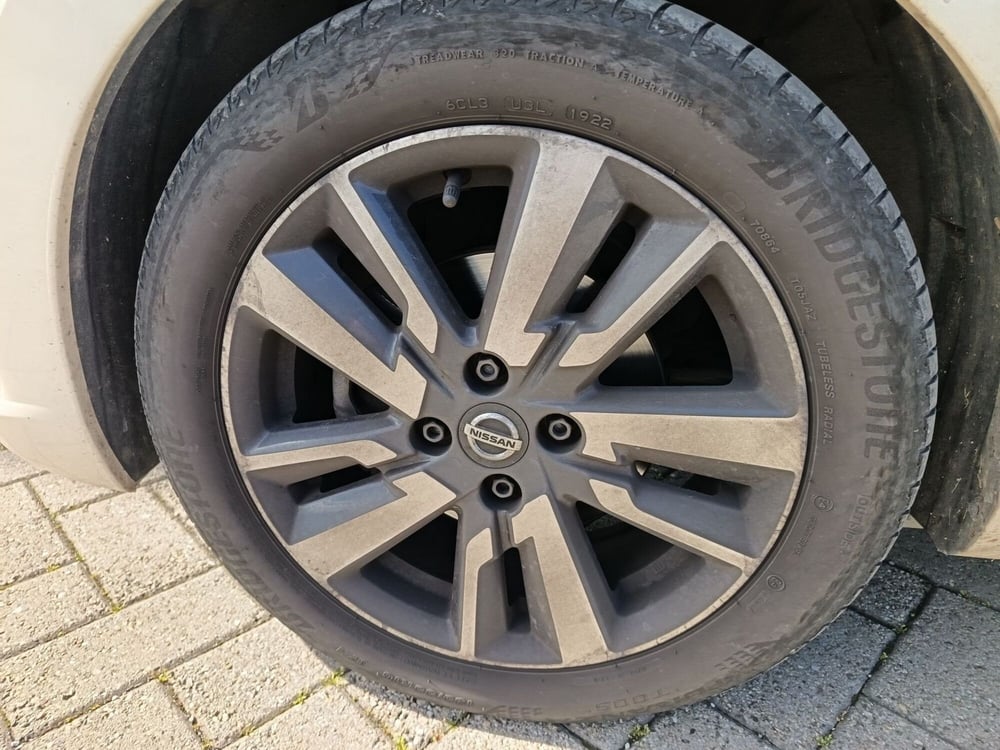 Nissan Micra usata a Alessandria (7)