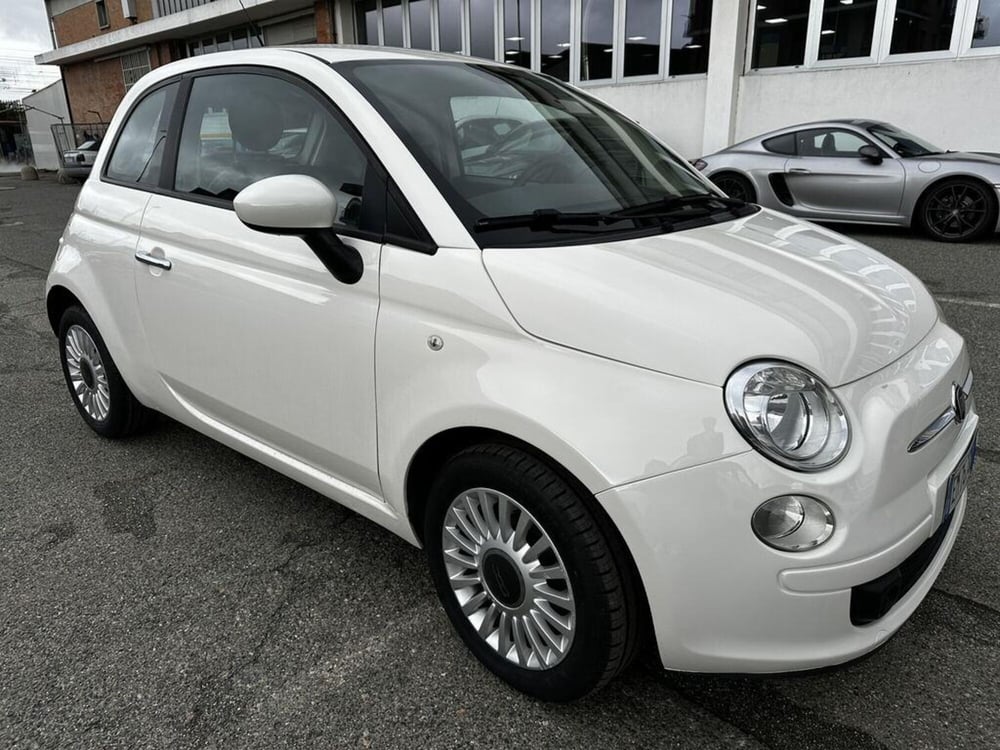 Fiat 500 usata a Torino (2)