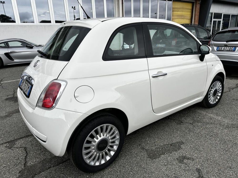 Fiat 500 usata a Torino (3)