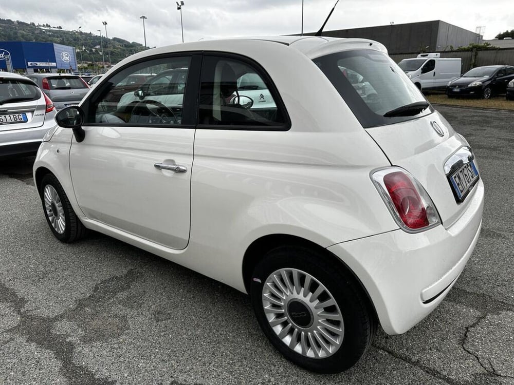 Fiat 500 usata a Torino (4)