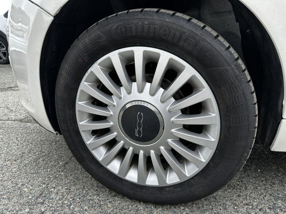 Fiat 500 usata a Torino (5)