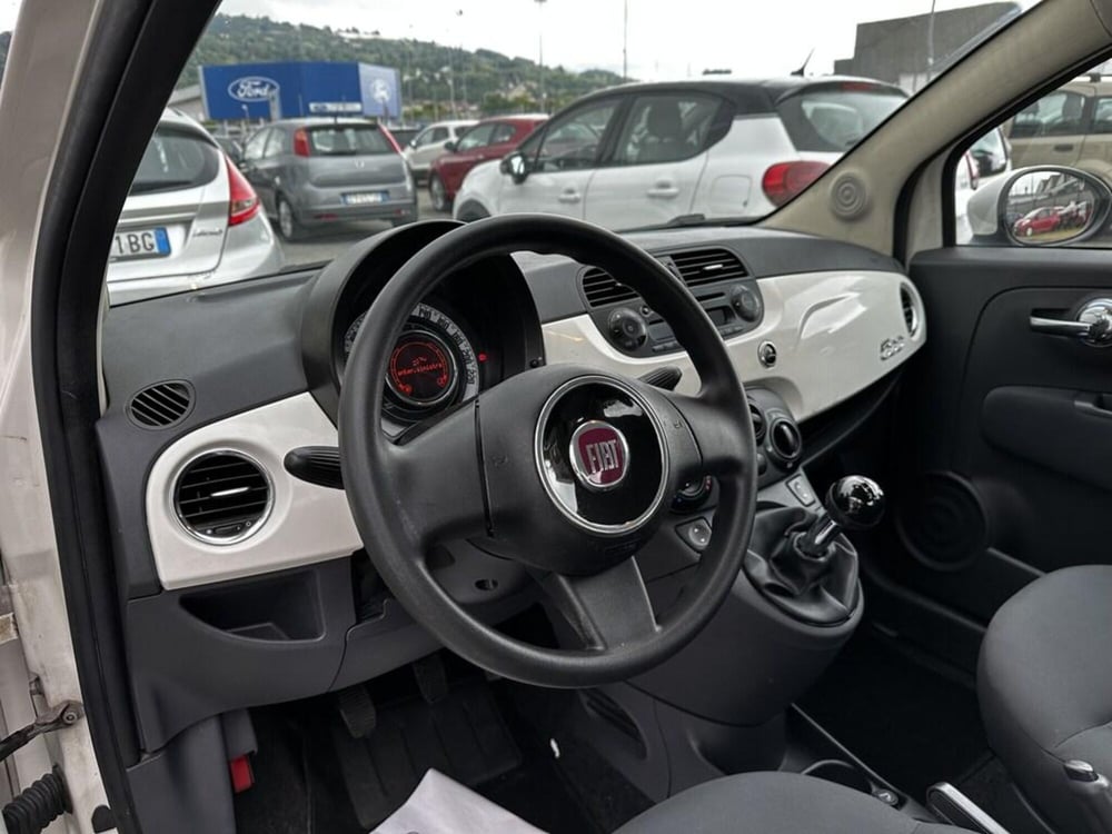 Fiat 500 usata a Torino (7)