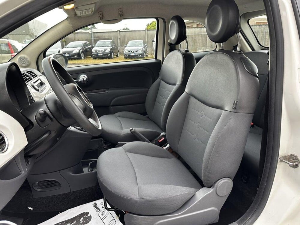 Fiat 500 usata a Torino (8)