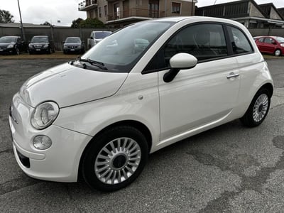 Fiat 500 1.3 Multijet 16V 95 CV Lounge del 2012 usata a Moncalieri