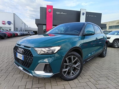 Audi A1 citycarver 30 TFSI del 2021 usata a Alessandria