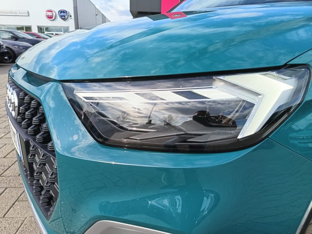 Audi A1 usata a Alessandria (10)