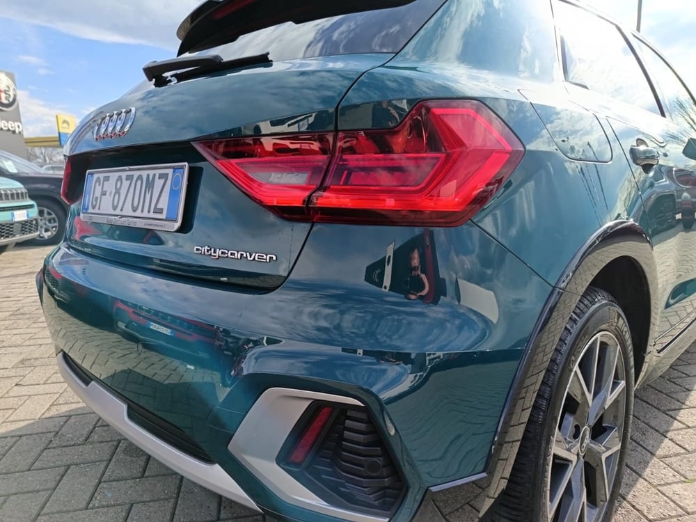 Audi A1 usata a Alessandria (11)
