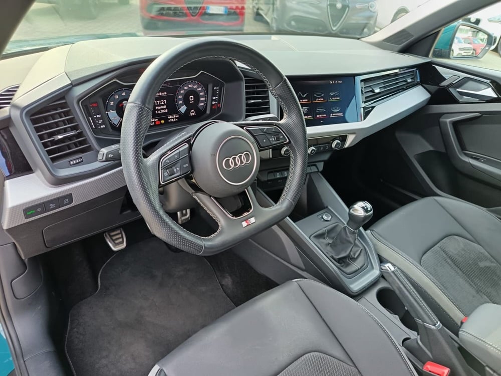 Audi A1 usata a Alessandria (13)
