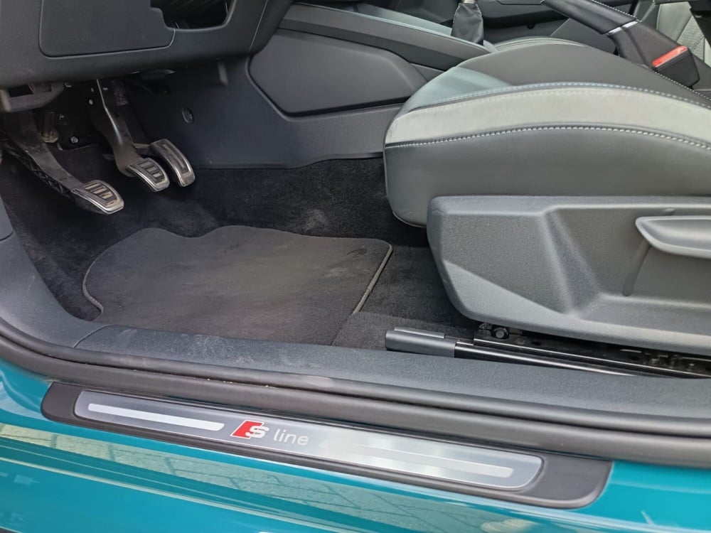 Audi A1 usata a Alessandria (15)