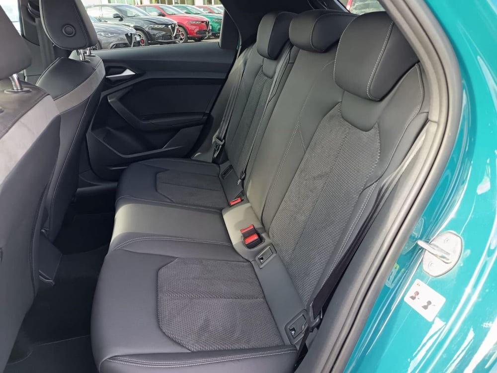 Audi A1 usata a Alessandria (16)