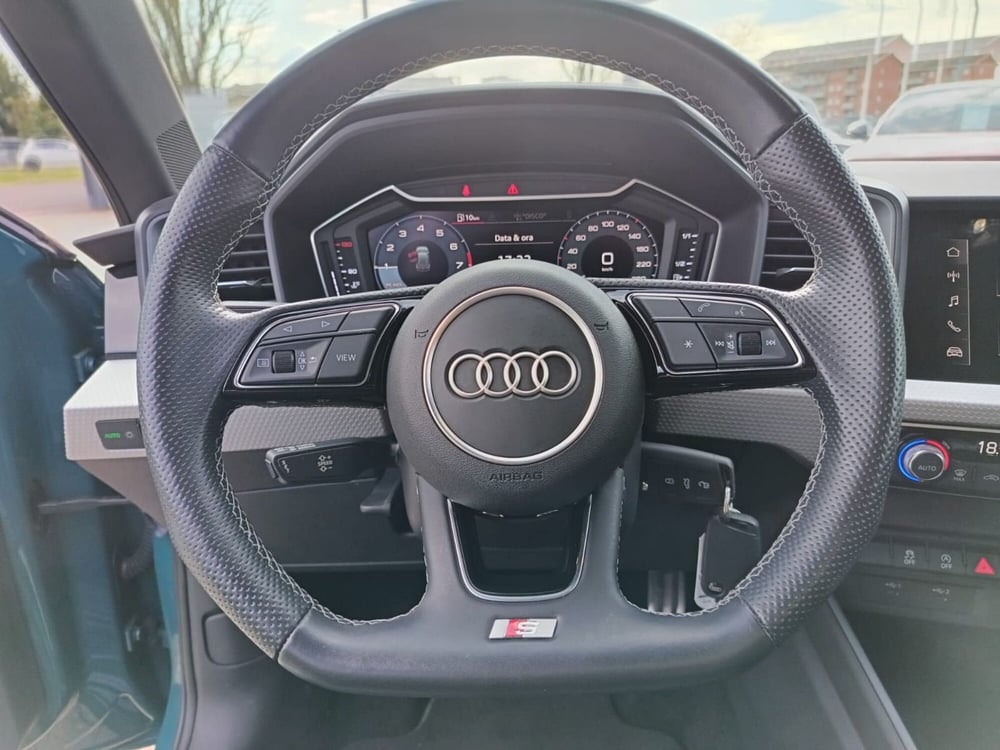 Audi A1 usata a Alessandria (19)