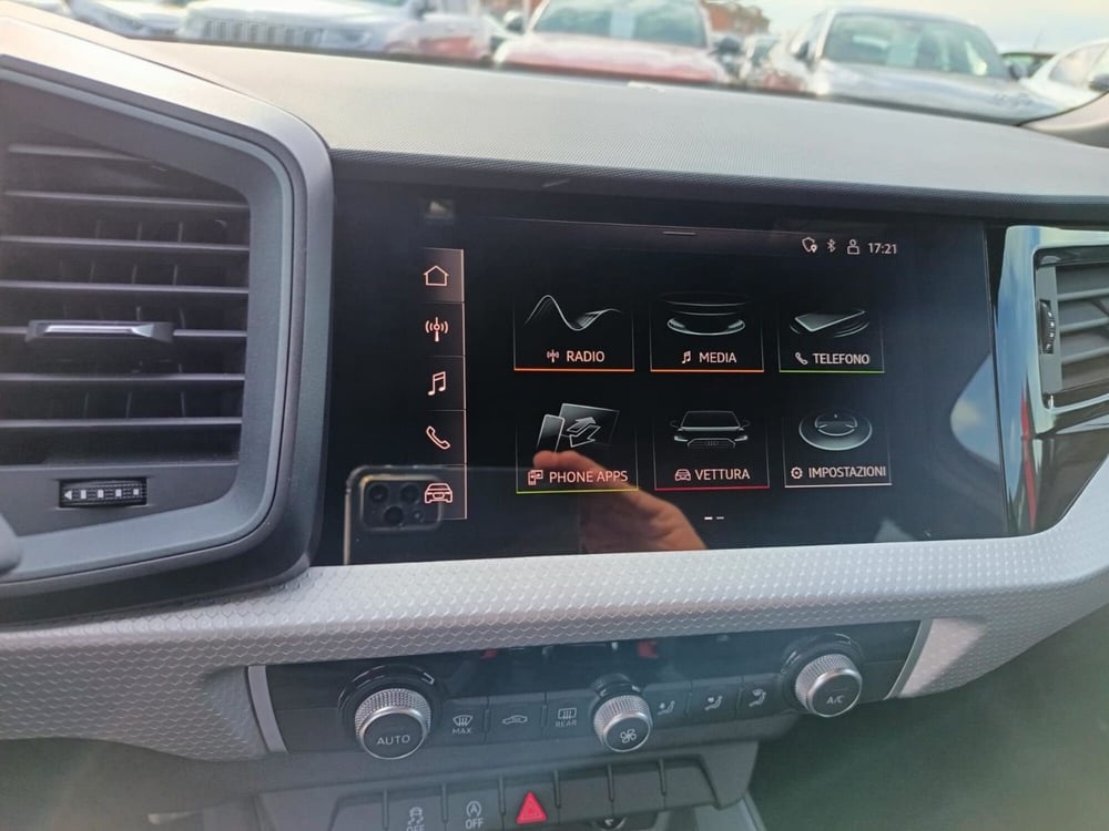 Audi A1 usata a Alessandria (20)