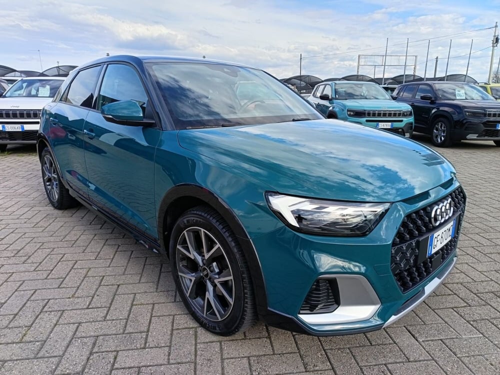 Audi A1 usata a Alessandria (3)