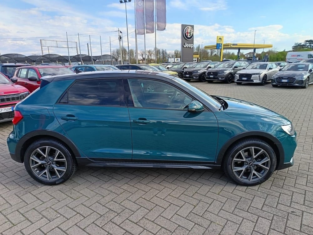 Audi A1 usata a Alessandria (4)