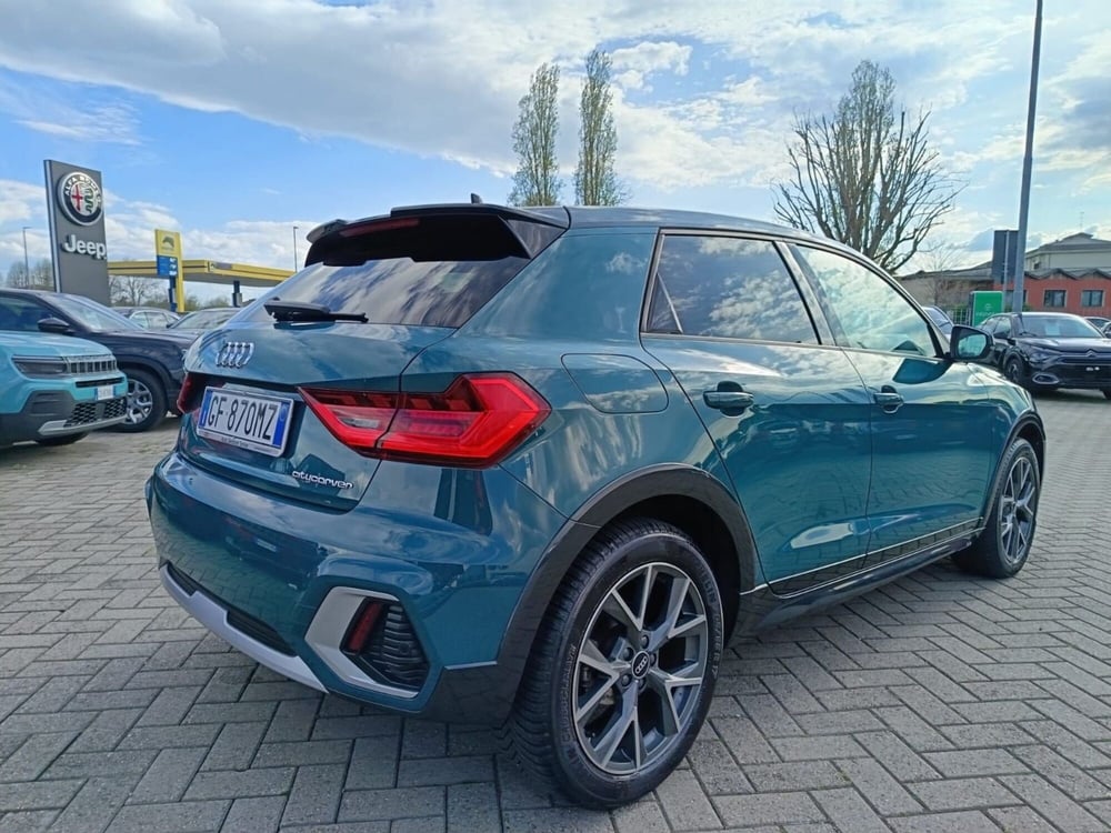 Audi A1 usata a Alessandria (5)