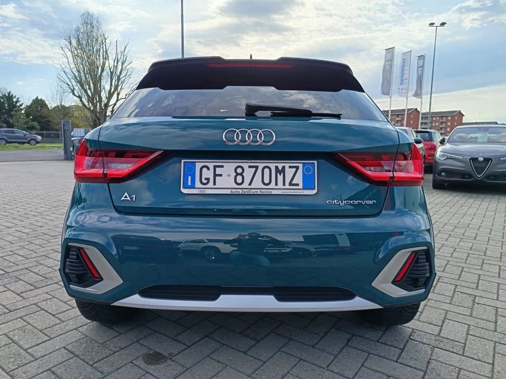 Audi A1 usata a Alessandria (6)
