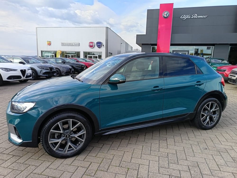 Audi A1 usata a Alessandria (8)