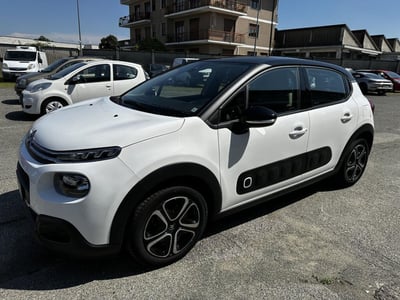Citroen C3 PureTech 83 S&amp;S Shine del 2018 usata a Moncalieri
