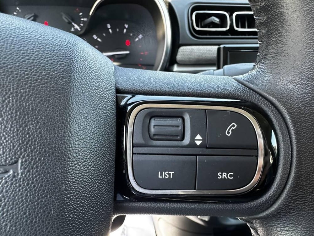 Citroen C3 usata a Torino (10)