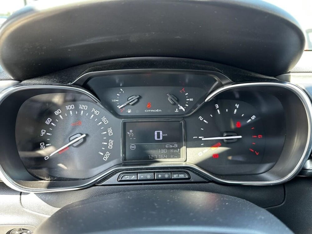 Citroen C3 usata a Torino (11)