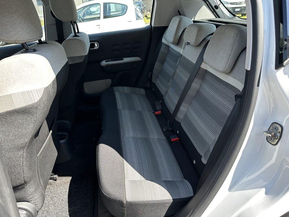 Citroen C3 usata a Torino (15)