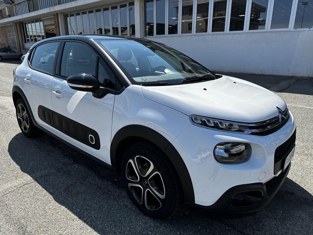 Citroen C3 usata a Torino (2)
