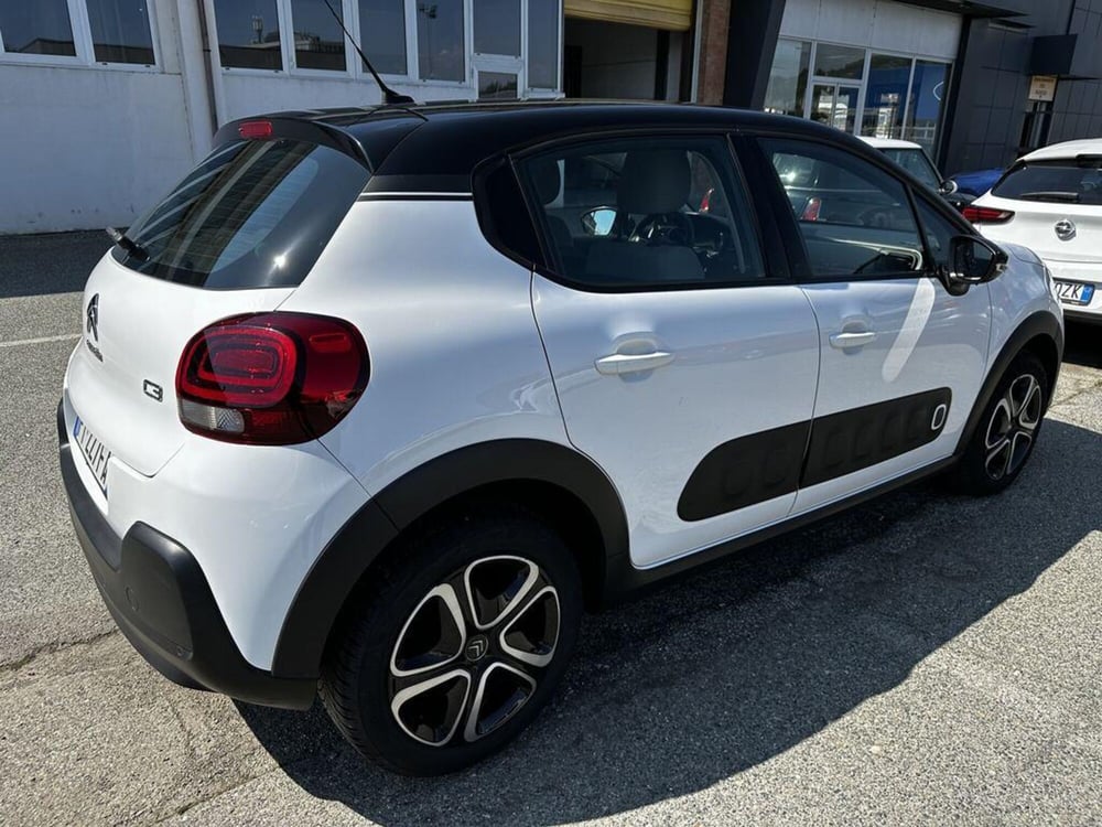 Citroen C3 usata a Torino (3)