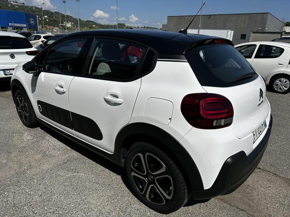 Citroen C3 usata a Torino (4)