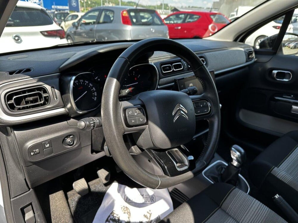 Citroen C3 usata a Torino (7)