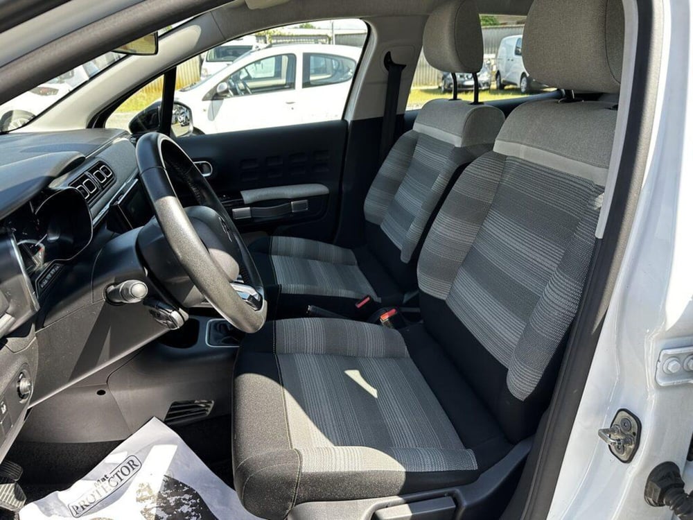 Citroen C3 usata a Torino (8)