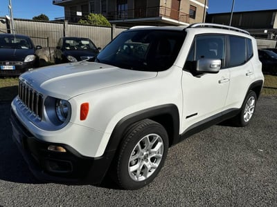 Jeep Renegade 1.6 Mjt 120 CV Limited del 2017 usata a Moncalieri