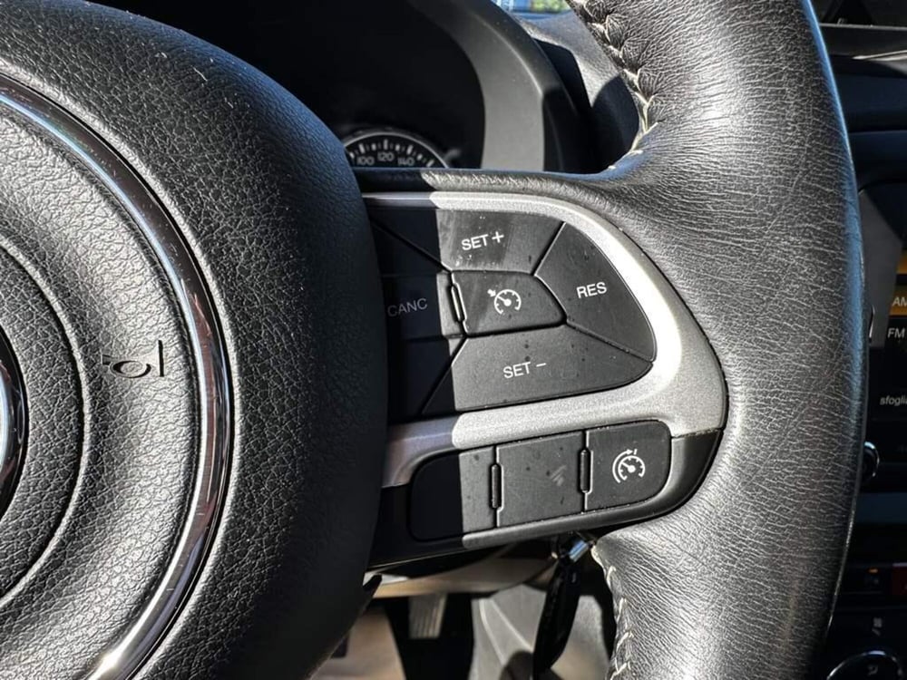Jeep Renegade usata a Torino (11)