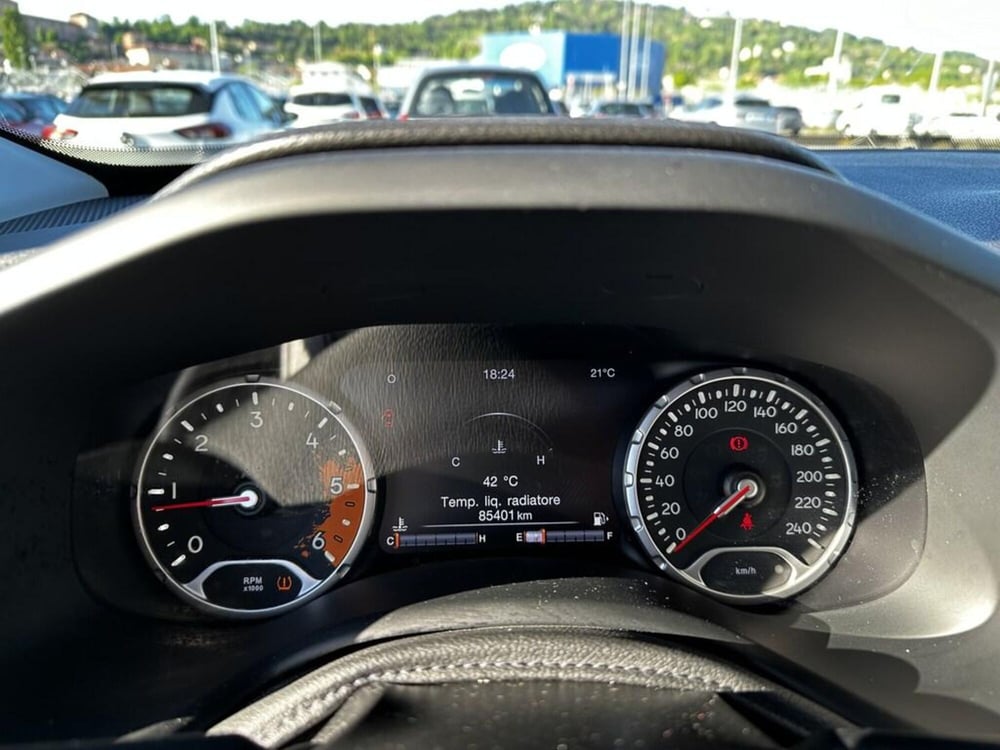 Jeep Renegade usata a Torino (12)